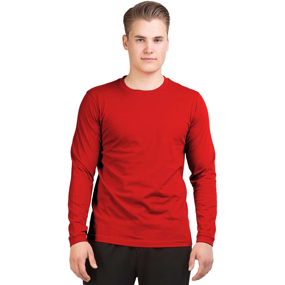 SNAP Herren T-Shirt Top-Line Longsleeve