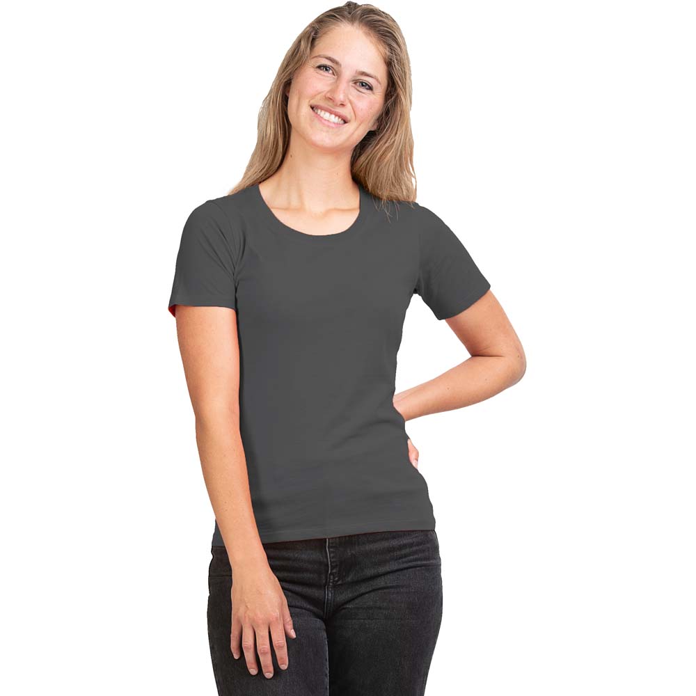 SNAP T-Shirt Top-Line Women