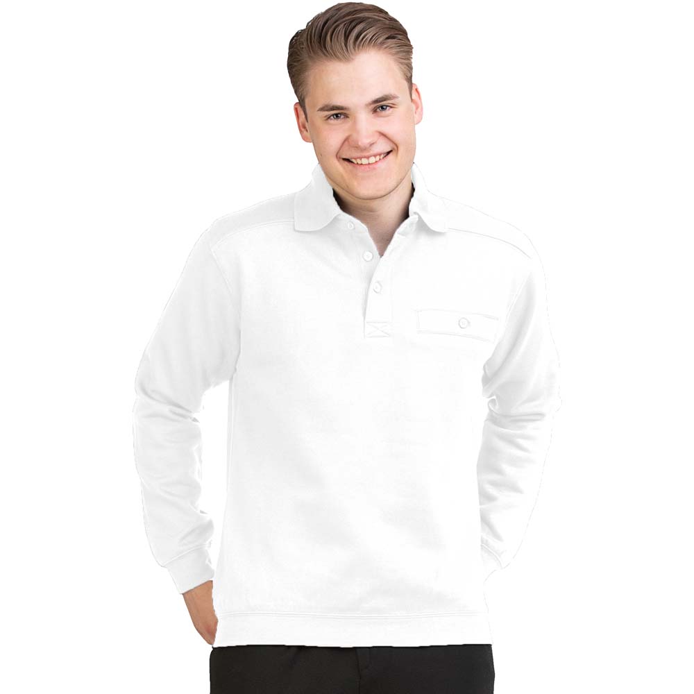 SNAP Workwear Polo Sweat-Shirt S2