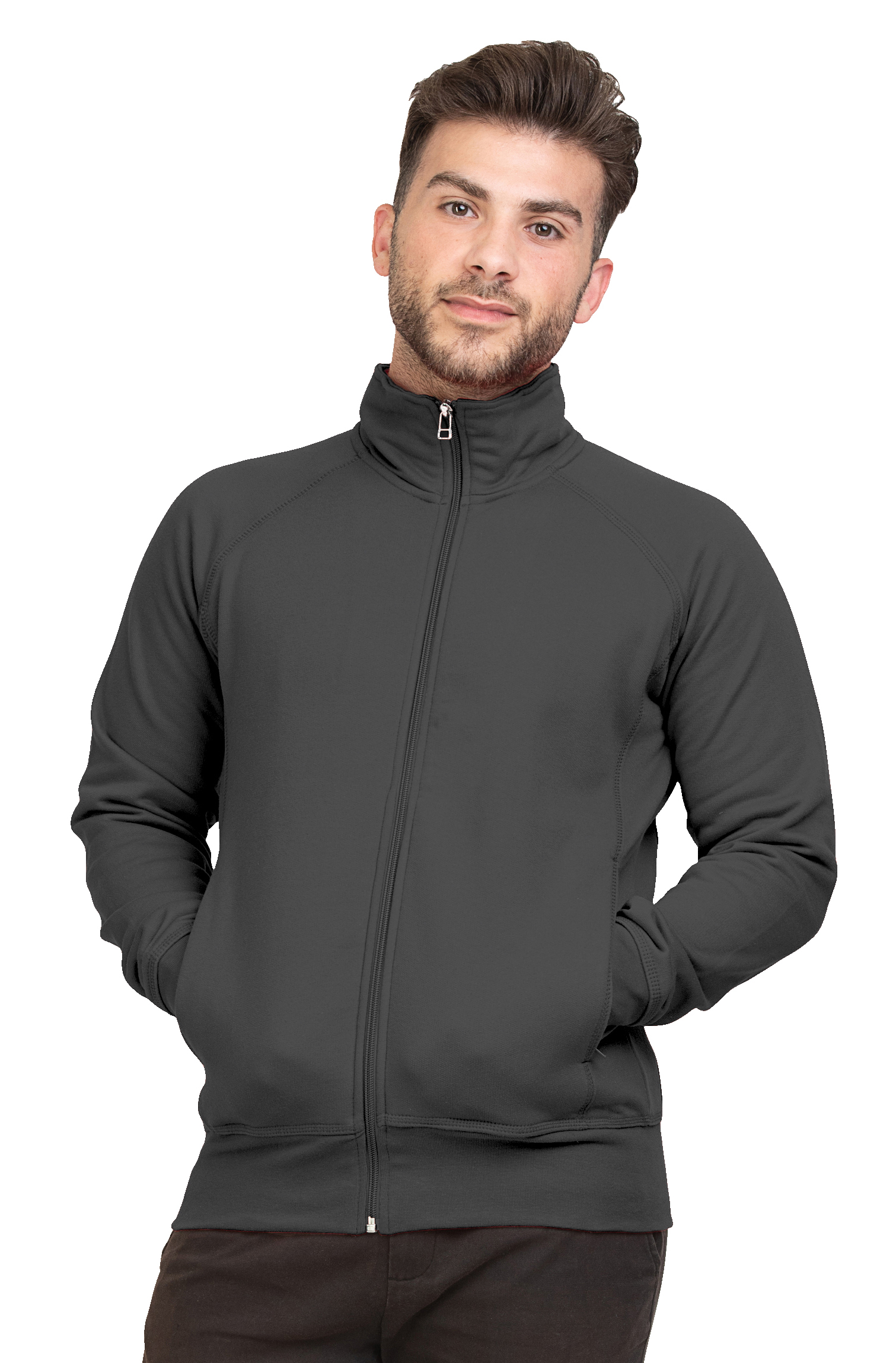 SNAP Full-Zip Sweatjacke Men 