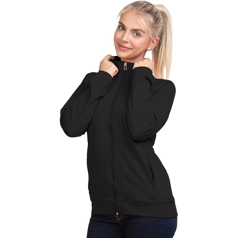 SNAP Full-Zip Sweatjacke Women