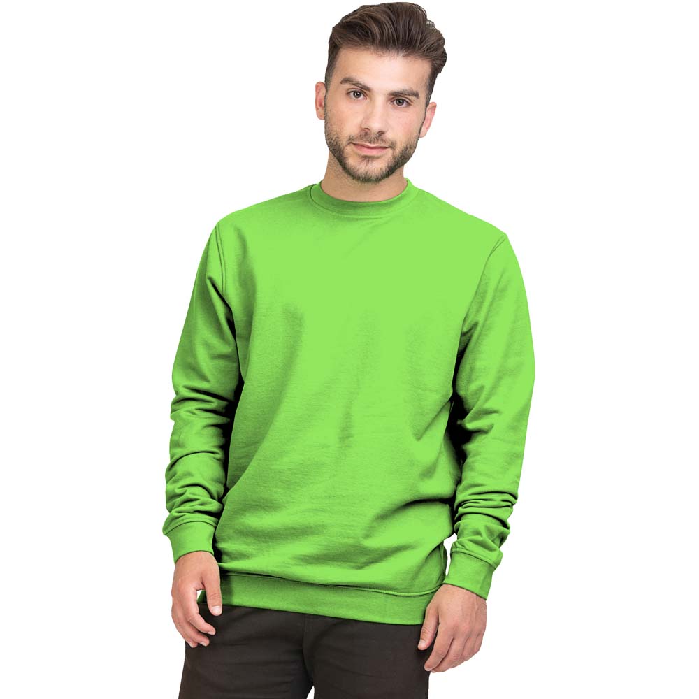 SNAP Sweat-Shirt Top-Line