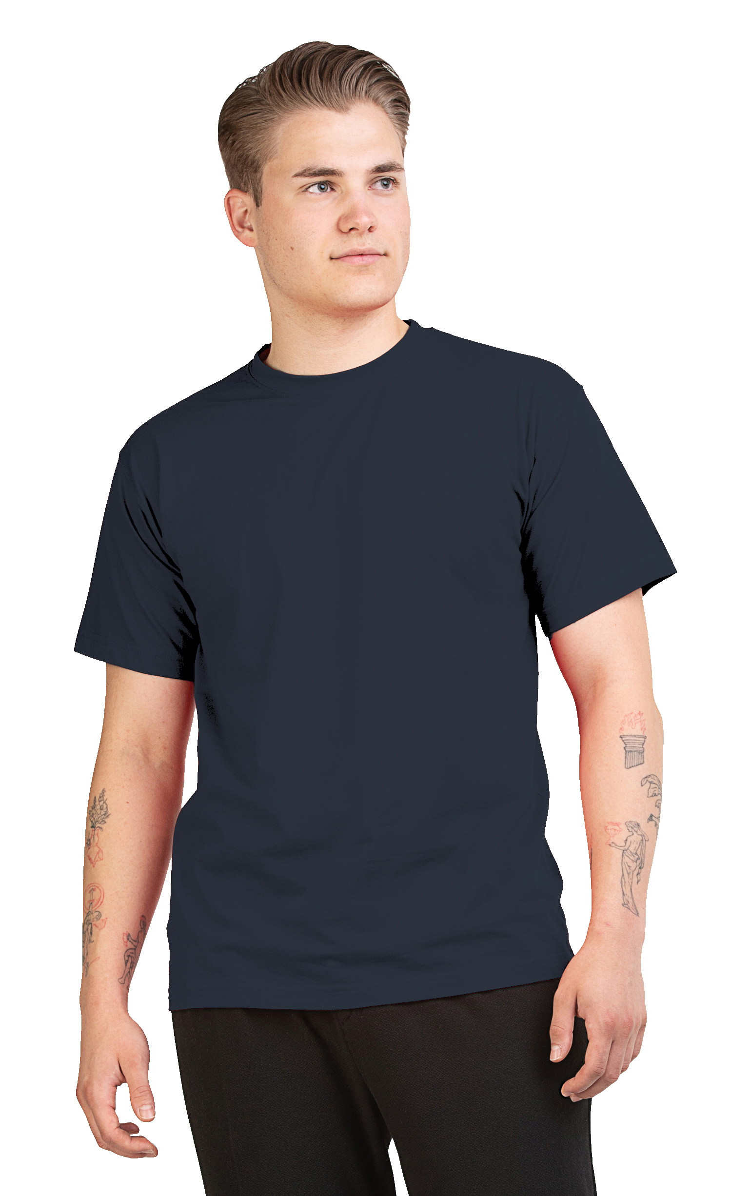 SNAP T-Shirt Basic-Line