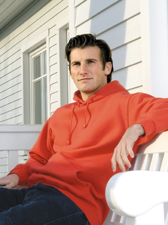 SNAP Kapuzen Sweat Shirt