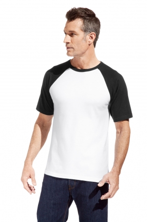 Promodoro Men´s Raglan-T