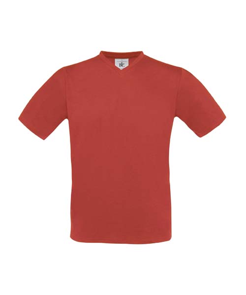 B&C Exact V-Neck