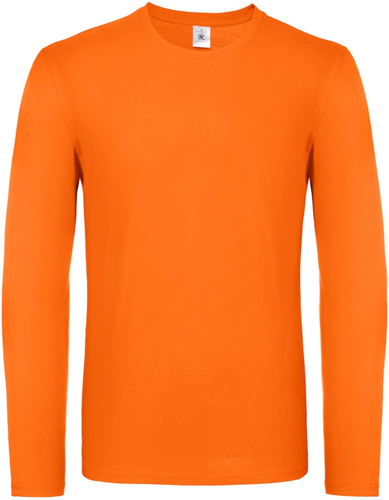 T-Shirt B&C #150 LS Langarm