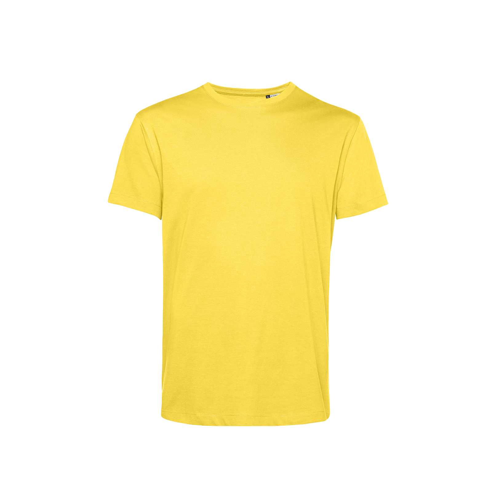 B&C #Organic E150 Unisex T-Shirt