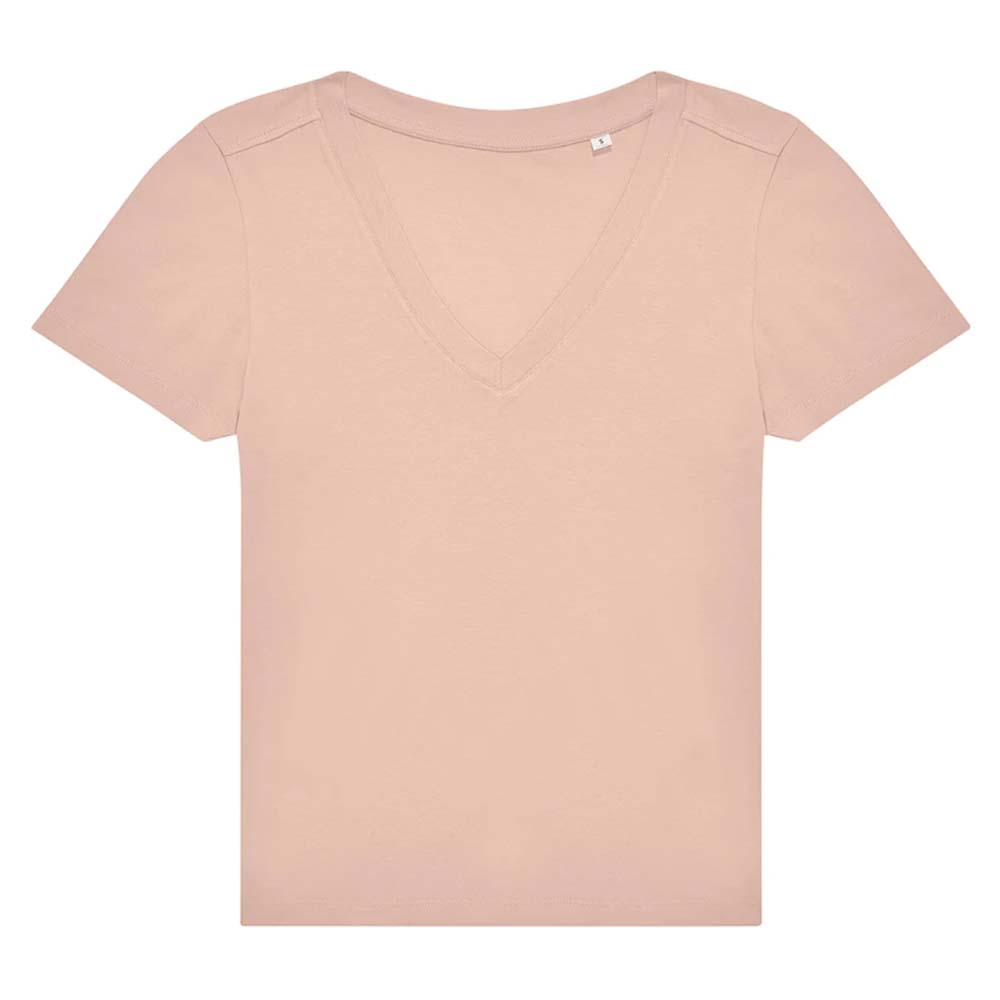 T-Shirt #E150 V-Neck Women