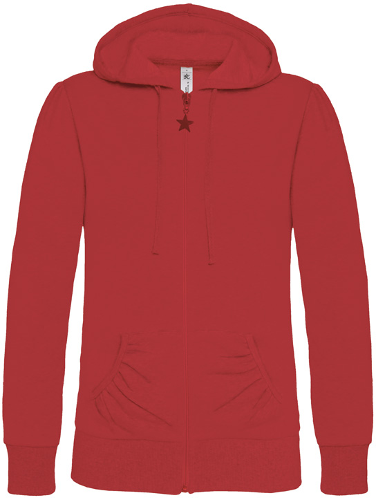 Sweat-Jacke Wonder / Women   *** Preis reduziert ***