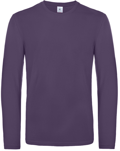 T-Shirt B&C #190 LS Langarm