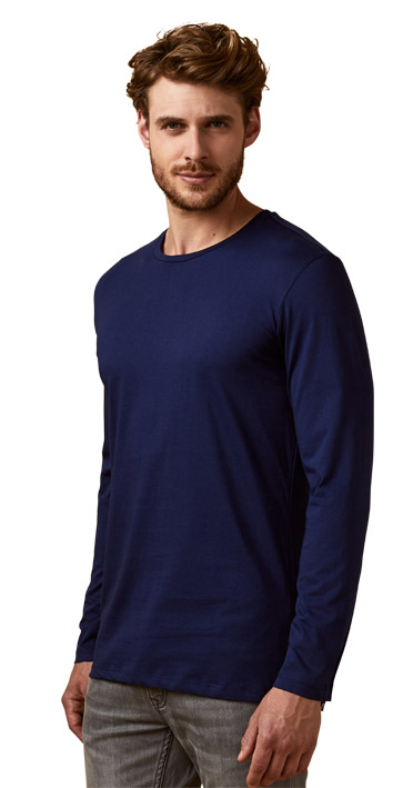 Promodoro X.O Roundneck Longsleeve Shirt Men