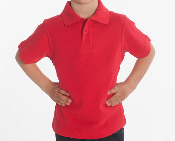 SNAP Polo-Shirt Top-Line Kids