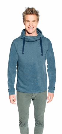 Promodoro  Men´s Heather Hoody 60/40