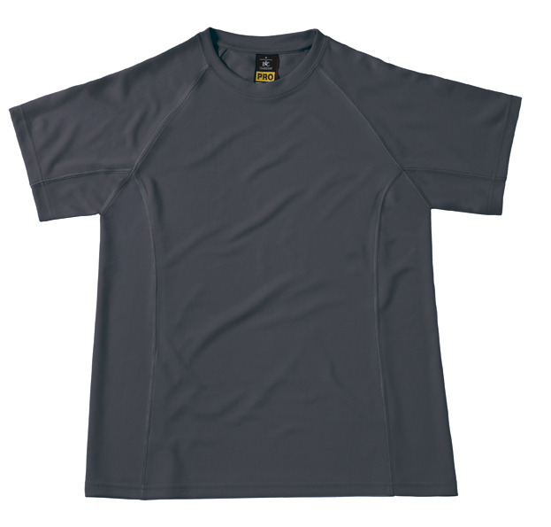 B&C T-Shirt CoolPower Pro Tee