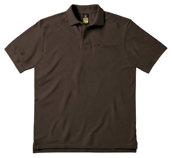 B&C Polo Shirt Skill Pro