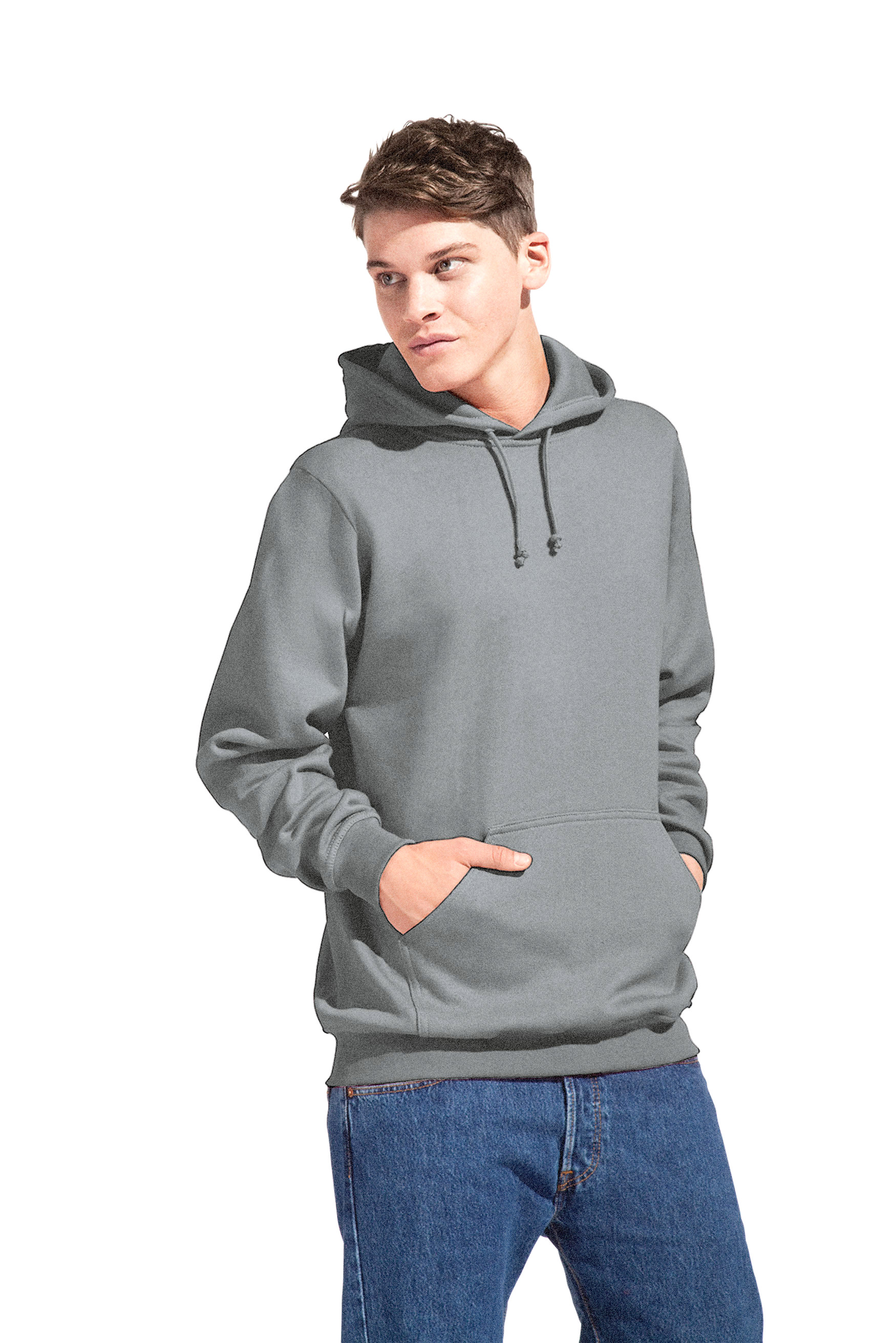 Promodoro Men´s Hoody 80/20
