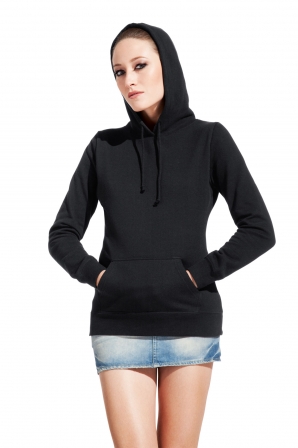 Promodoro Women´s Hoody 80/20