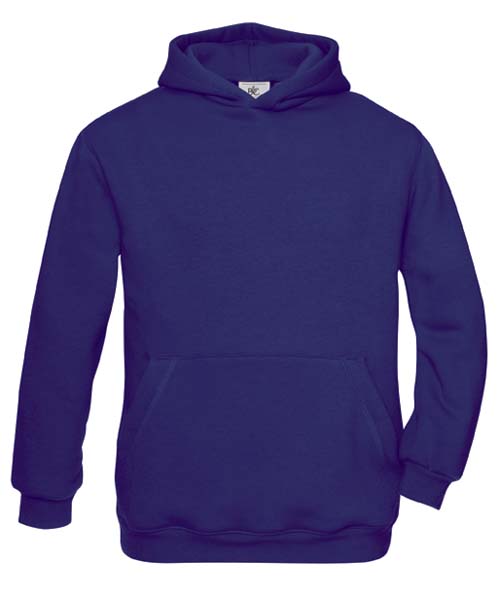 B&C Hooded Kids 
