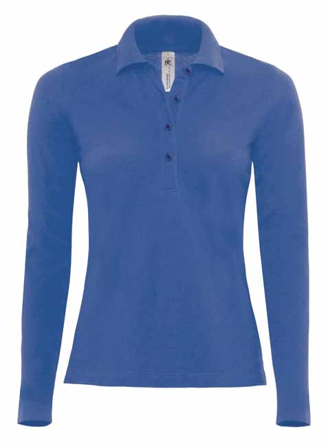 $$  B&C Safran Pure / Women LSL $$