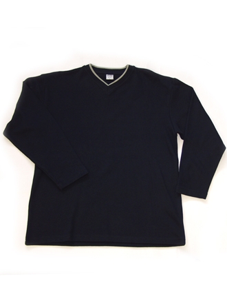 SNAP V-Shirt Fashion