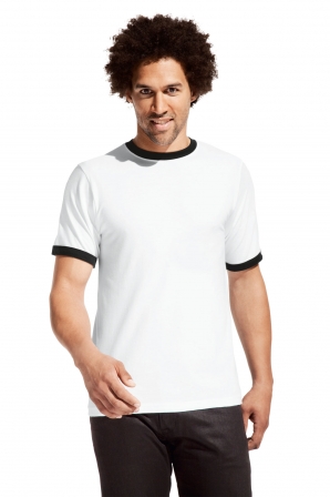 Promodoro Men´s Contrast-T