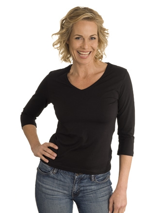 SNAP T-Shirt Donna Women 