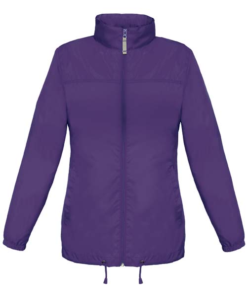 B&C Windbreaker Sirocco Women