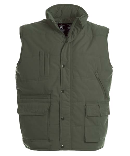 B&C Bodywarmer Explorer