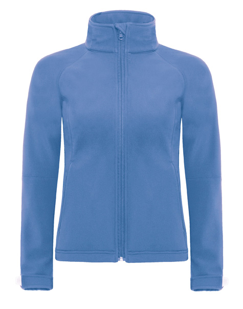 B&C Hooded Softshell women 