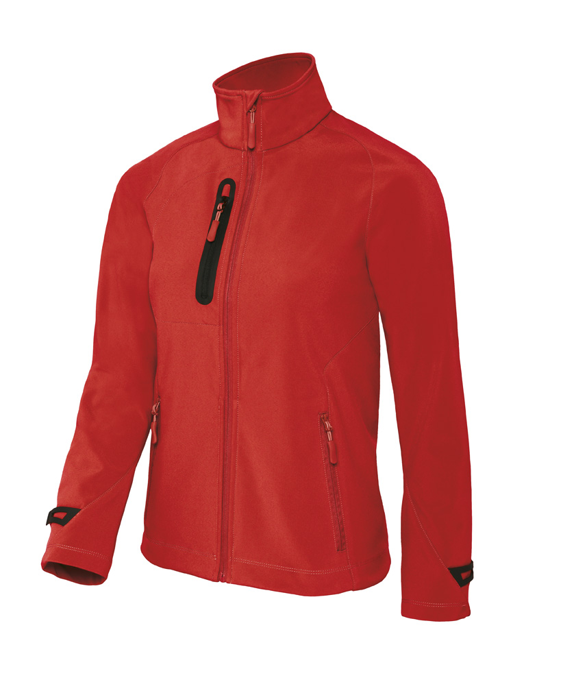 B&C X-Lite Softshell / Men 