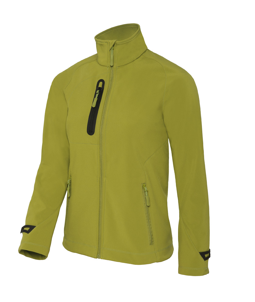 B&C X-Lite Softshell / Women 