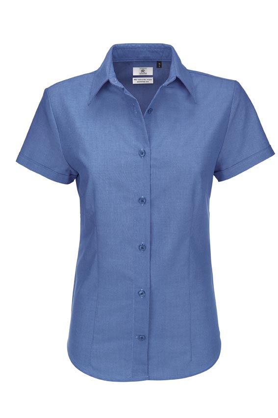 % B&C Oxford SSL / Women %