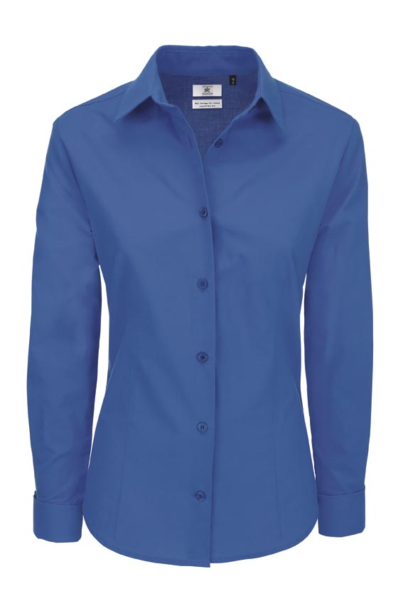 % B&C  Heritage LSL / Women %