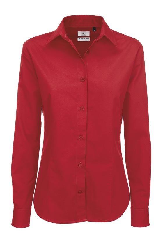 %B&C Sharp LSL / Women %