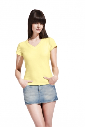 Women´s Wellness V-Neck