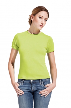 Promodoro Women´s Interlock-T 