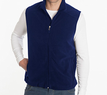 SNAP Fleece-Weste Wallis