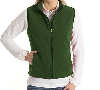 SNAP Fleece-Weste Cortina Women