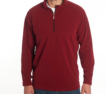 SNAP Fleece-Pulli Engadin