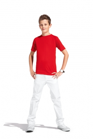 Promodoro Kid´s Sports-T 