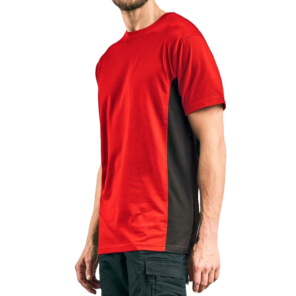 EXCD Unisex Contrast-T