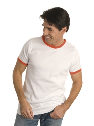 SNAP T-Shirt Ring Men
