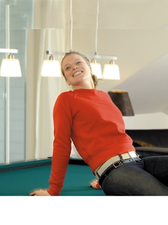 SNAP Damen Sweater Riva