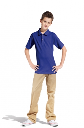 Promodoro Kid´s Premium Polo 
