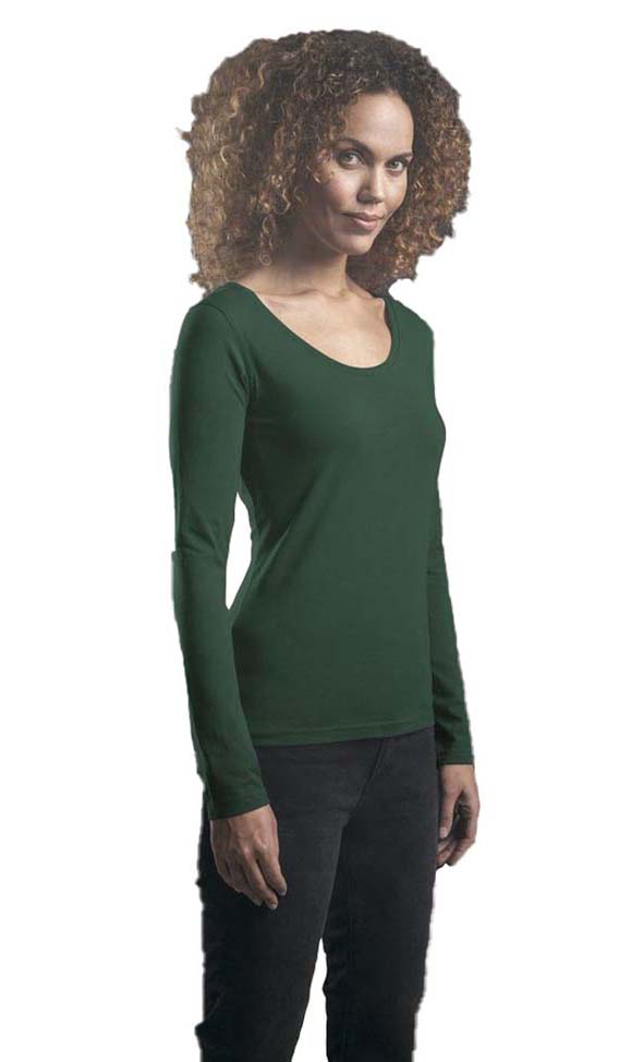 Promodoro  EXCD T-Shirt Women LS
