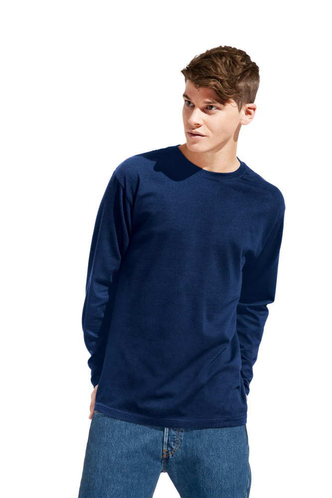 Promodoro Men´s Premium-T LS