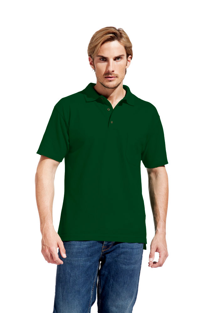Promodoro Men´s Heavy Polo Pocket