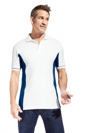 Promodoro Men´s Function Contrast Polo