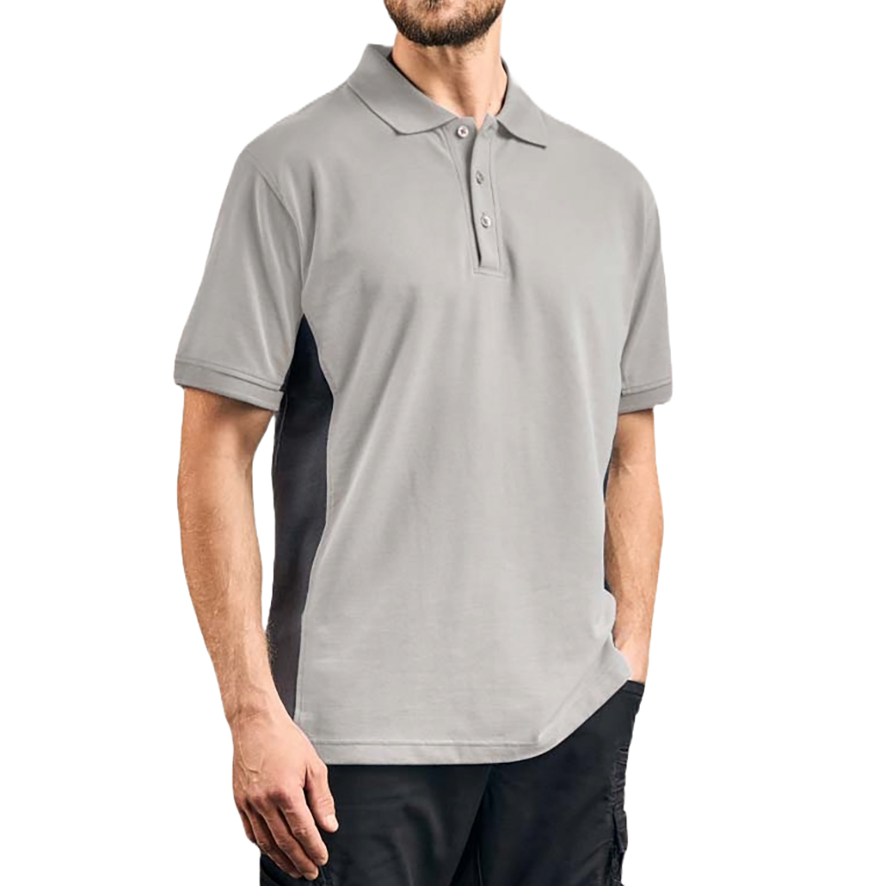 EXCD Unisex Contrast Polo